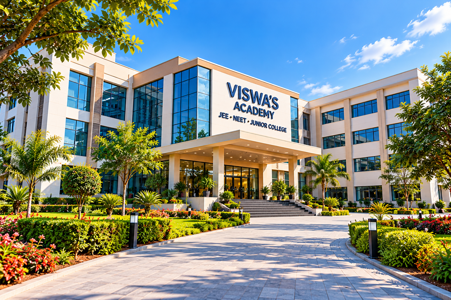 VISWA'S Academy Campus