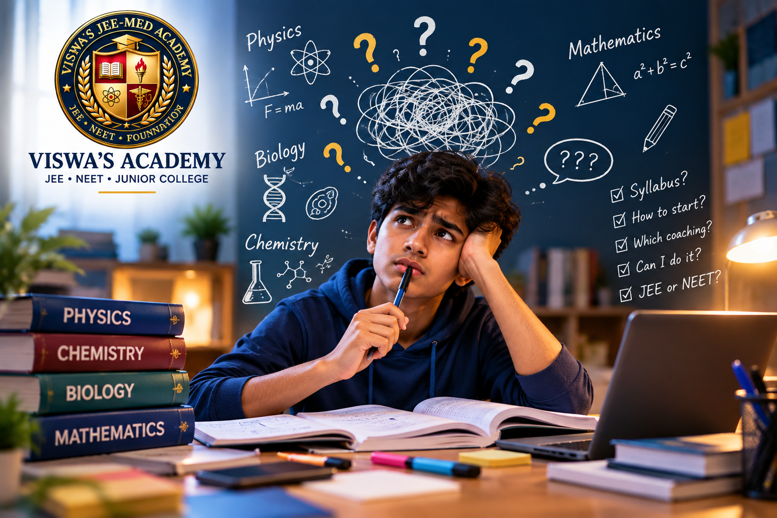 VISWA'S Academy Learning